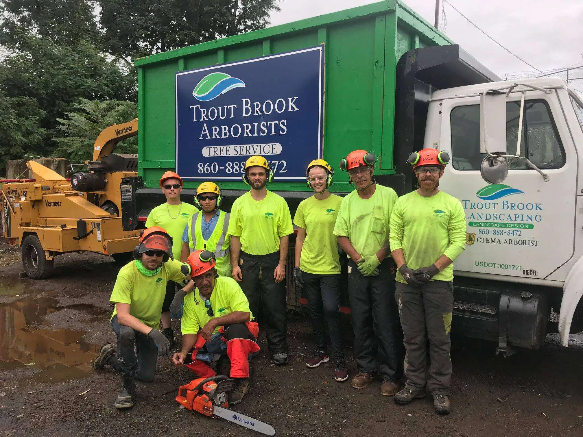 Testimonies Trout Brook Arborists