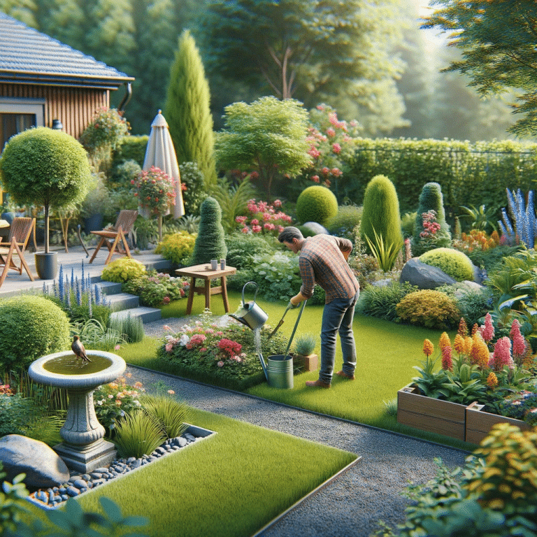 Trout Brook Landscaping: Transforming Outdoor Spaces in 2024