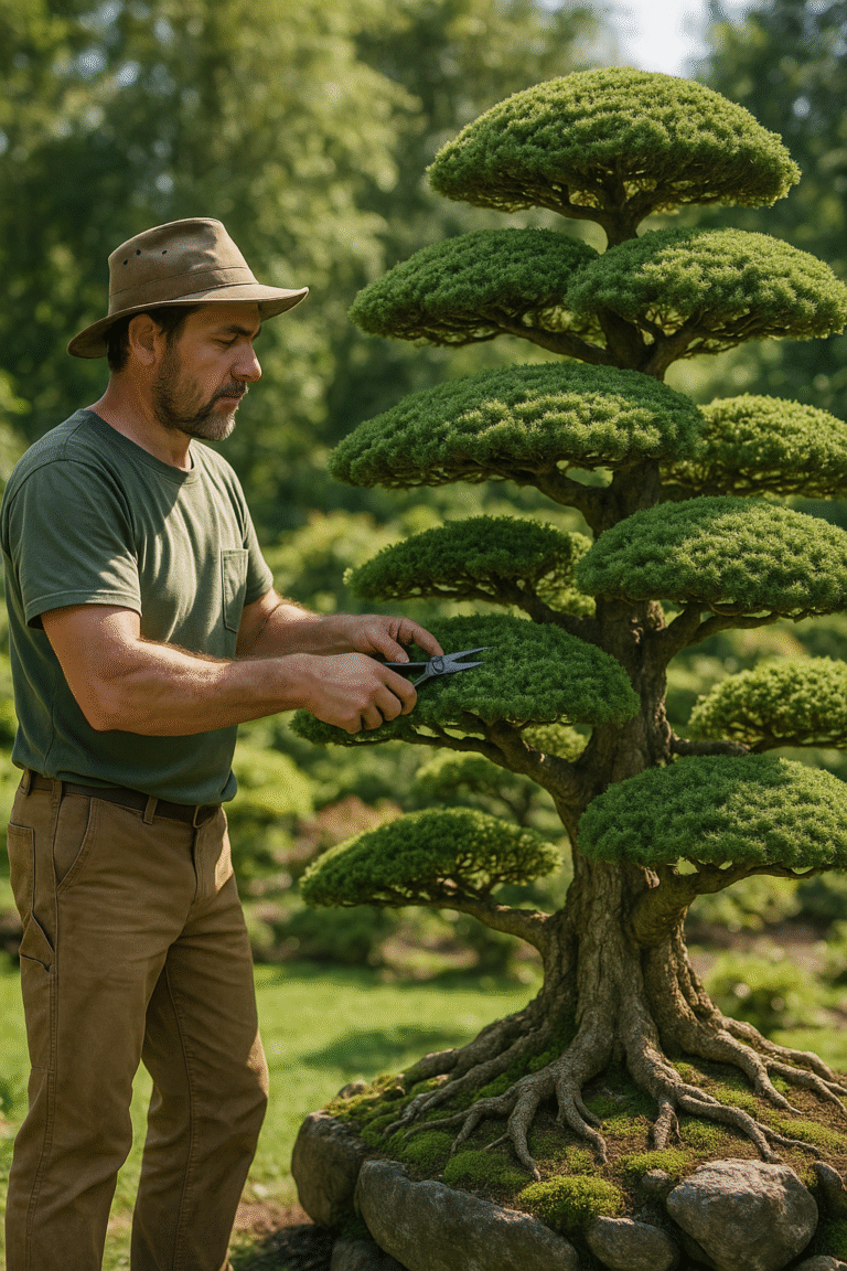 2025 Tree Shaping Guide | Best Trees & Tips for Stunning Yards